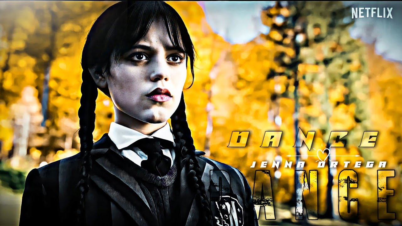 JENNA ORTEGA FT BLOODY MARY EDI Jenna Ortega edit Wednesday addam