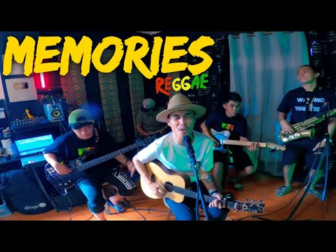Maroon 5 - Memories | Tropavibes Reggae Cover (Ft. Jayson Park)