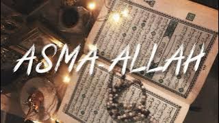 Sami yusuf_Asma-allah_vocals only/nasheed( soothing )