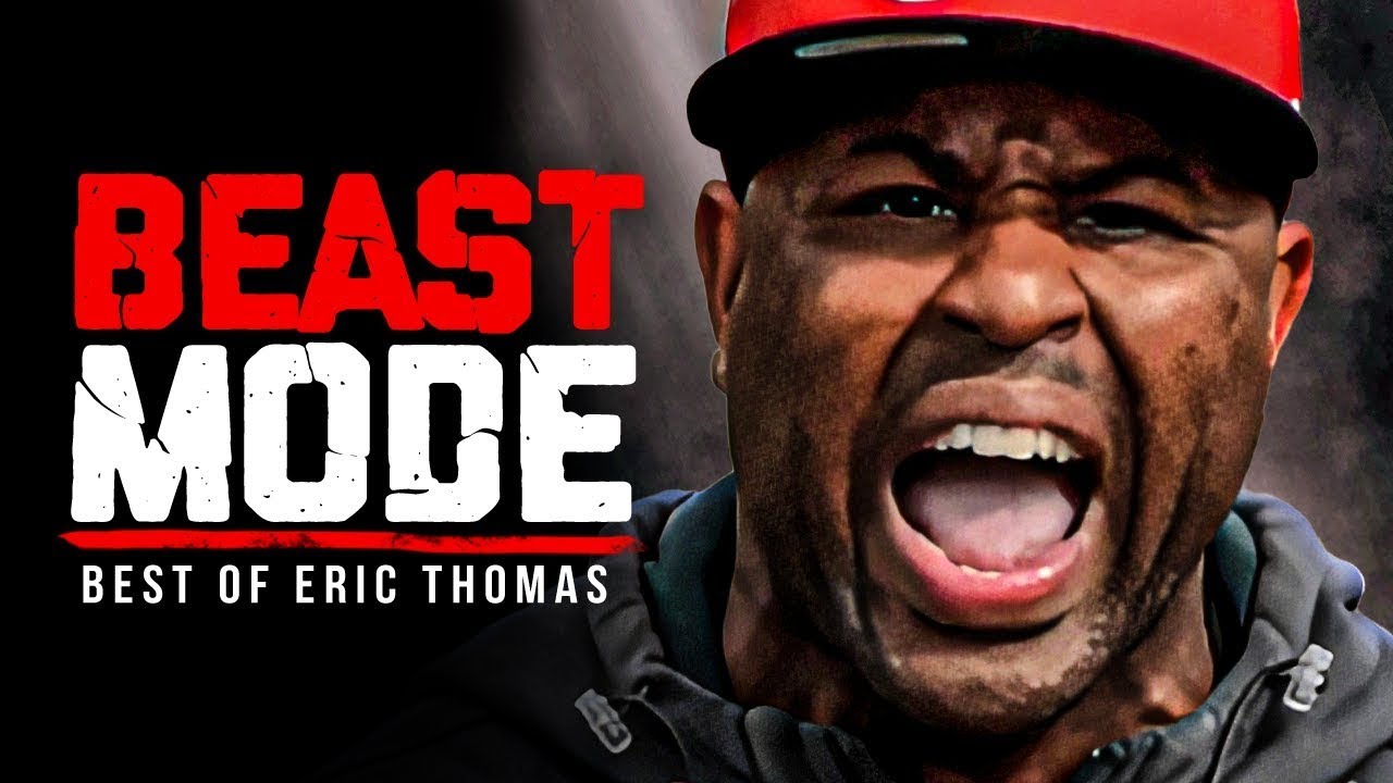 THE BEST OF ERIC THOMAS MOTIVATION | ET THE HIP-HOP PREACHER | 1 HOUR
