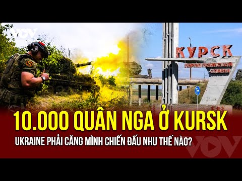 Ukraine đối đầu