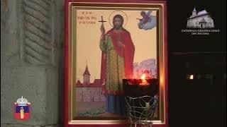 Sfânta Liturghie în Sfinta și Marea zi Miercuri - 30.04.2024