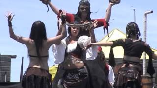 Serpent Sirens Snake Dance