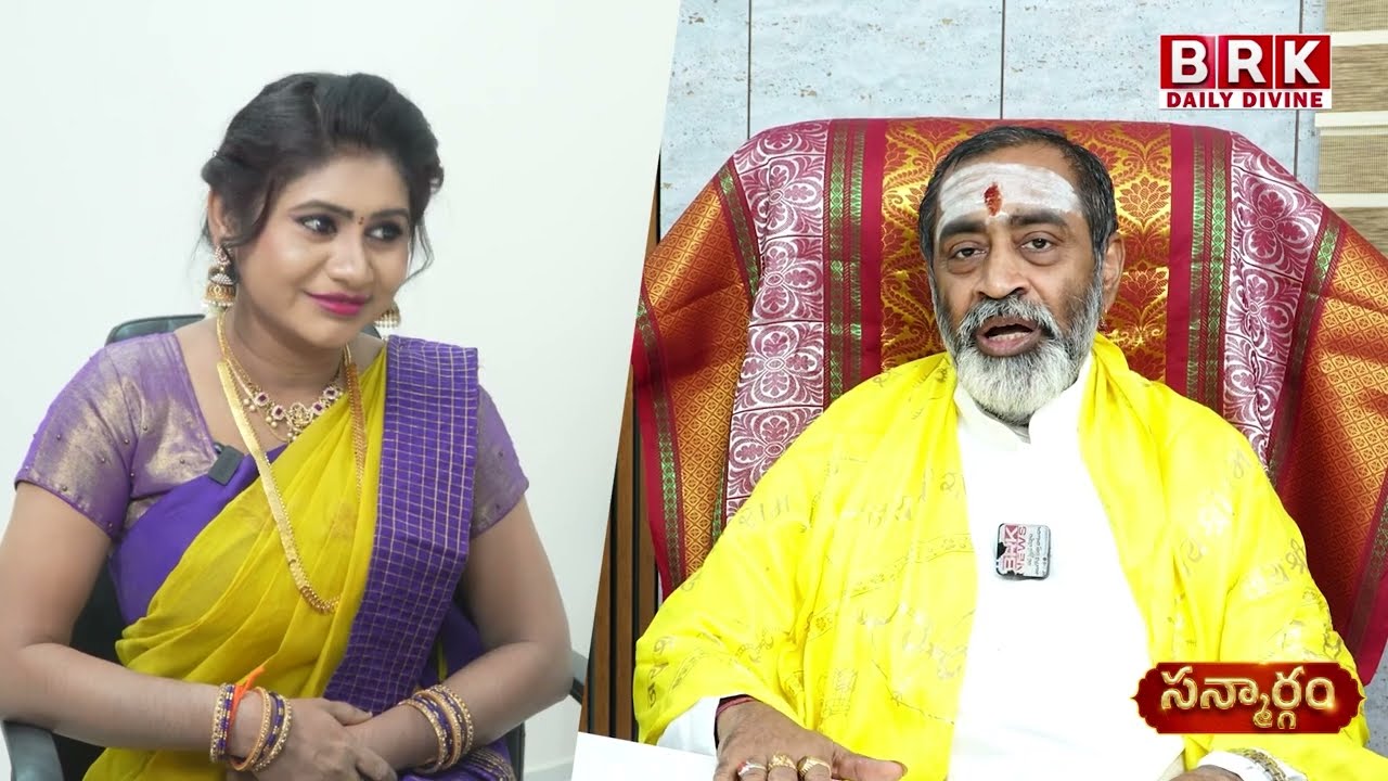 నా దినచర్య - Importance Of Brahmamuhurtham | Brahmasri Samavedam Shanmukha Sarma Exclusive Interview