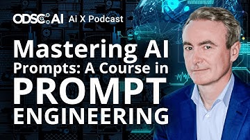 Mastering AI Prompts : A Course in Prompt Engineering