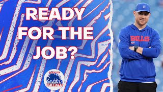 Buffalo Bills Promote Joe Brady to Head Coach | Always Gameday in Buffalo