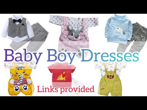 Baby Boy Dress