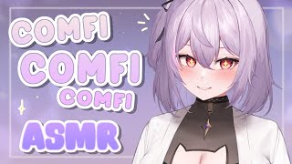 【ASMR】The Comfiest Triggers for Bedtime~ 99.9% Guaranteed Sleep ✨