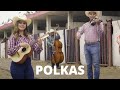 POLKAS - JILGUEROS DE ALTAMIRA Y ESCARAMUZAS LAS GANADERAS