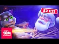 Talking Tom and Friends -  Saving Santa | Season 2 Episode 21