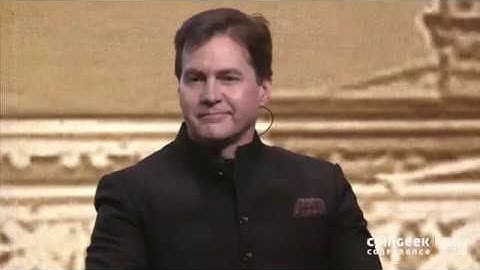 Craig, why are you such a huge fan of George Gilder?