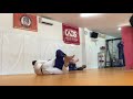 SPLASH昼柔術20180612セルフ解説
