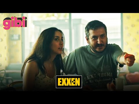 Gibi 3. Sezon 7. Bölüm Fragmanı | Exxen