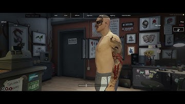 [QBCore] Eclipse Tattoo Shop