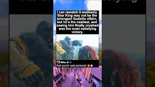 Final Battle Godzilla X Kong The New Empire