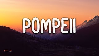 Bastille - Pompeii (Lyrics) Resimi