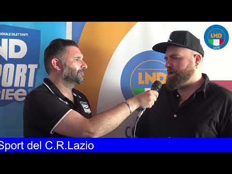 eSerieE - Intervista post gara a David Nicosia player Lodigiani