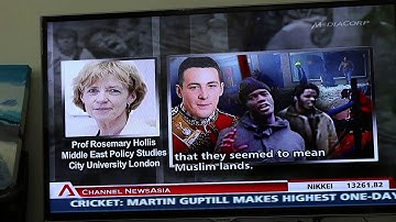 Insight terrorism part 1