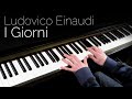 Ludovico Einaudi - I Giorni - Piano