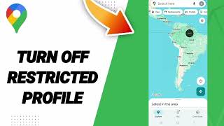 How To Turn Off Restricted Profile On Google Maps App 2025