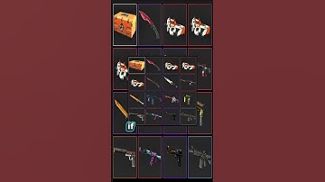 😥 Quitting CS2 — donating my collection to you