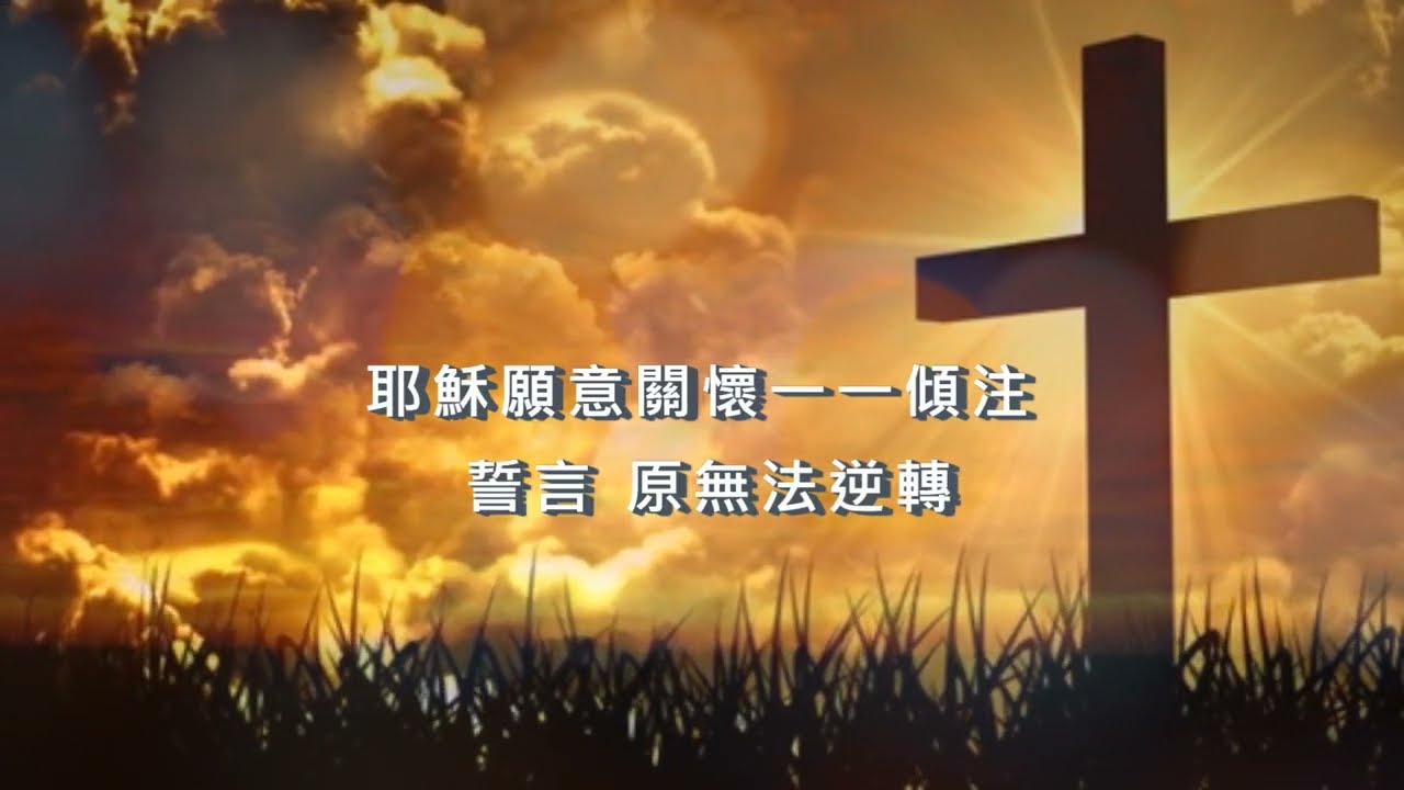 甘心奉獻 (Official MV) - [Timeless Journey 製作室] 