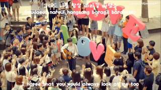 Roy Kim - Love Love Love (eng sub   romanization   hangul) MV [HD]