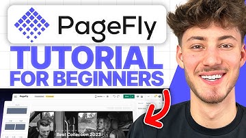 How To Use Pagefly (Pagefly Tutorial For Beginners 2025)