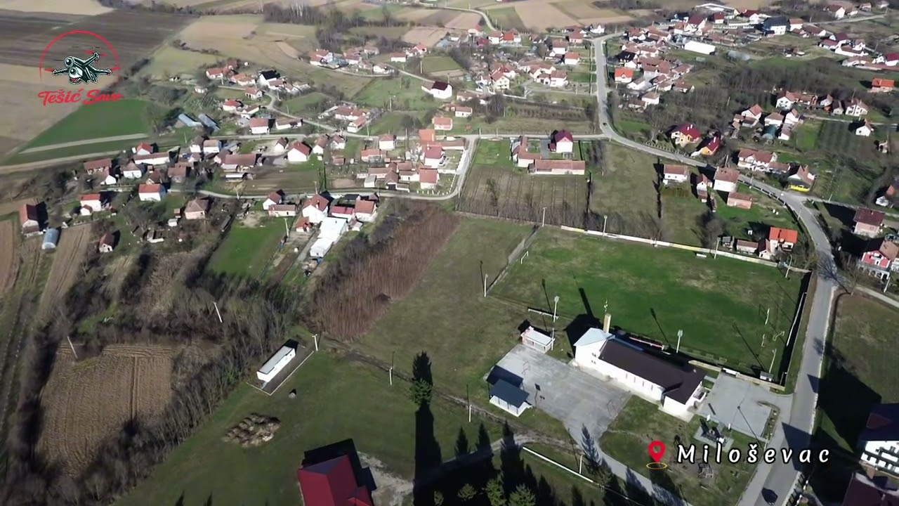 Milosevac, februar 2026.