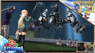 Trails Beyond The Horizon - Van Route 3, Blacklight Reconstruction Jaeger Battle - Episode 121