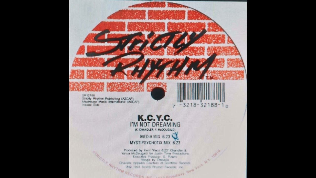K.C.Y.C. - I'm Not Dreaming (Mystipsychotix Mix)