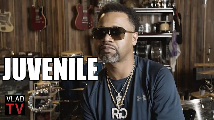 Juvenile on Cash Money / Ruff Ryders Tour: DMX Was Greatest Performer Ever (Part 13)