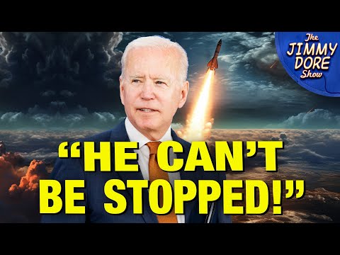 “Biden Is Pushing Us Into Wider War!” – U.S. Officials