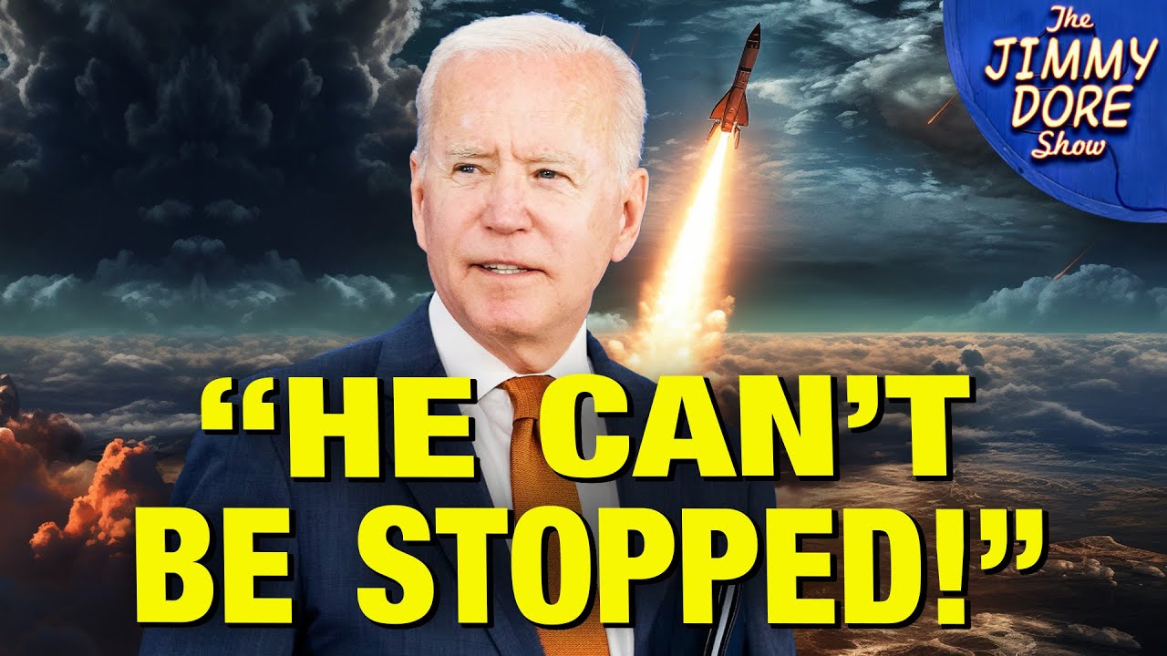 “Biden Is Pushing Us Into Wider War!” – U.S. Officials
