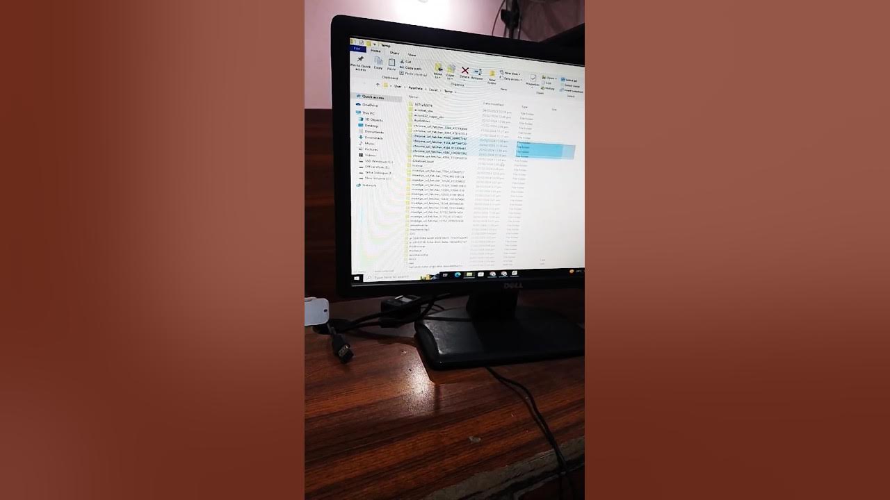 How to select all and delete all without using mouse #computerknowledge ...