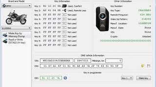 How Make Keyless Ride for BMW Motorcycles