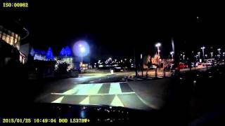 Night test DOD LS370W+