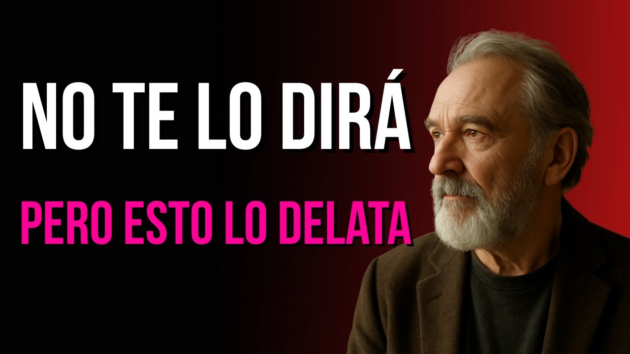 Él Nunca Lo Dirá… Pero Es la Mayor Señal de Que Ya Ama a Otra | Y Las Mujeres Nunca Captan