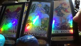 Tarot Holográfico