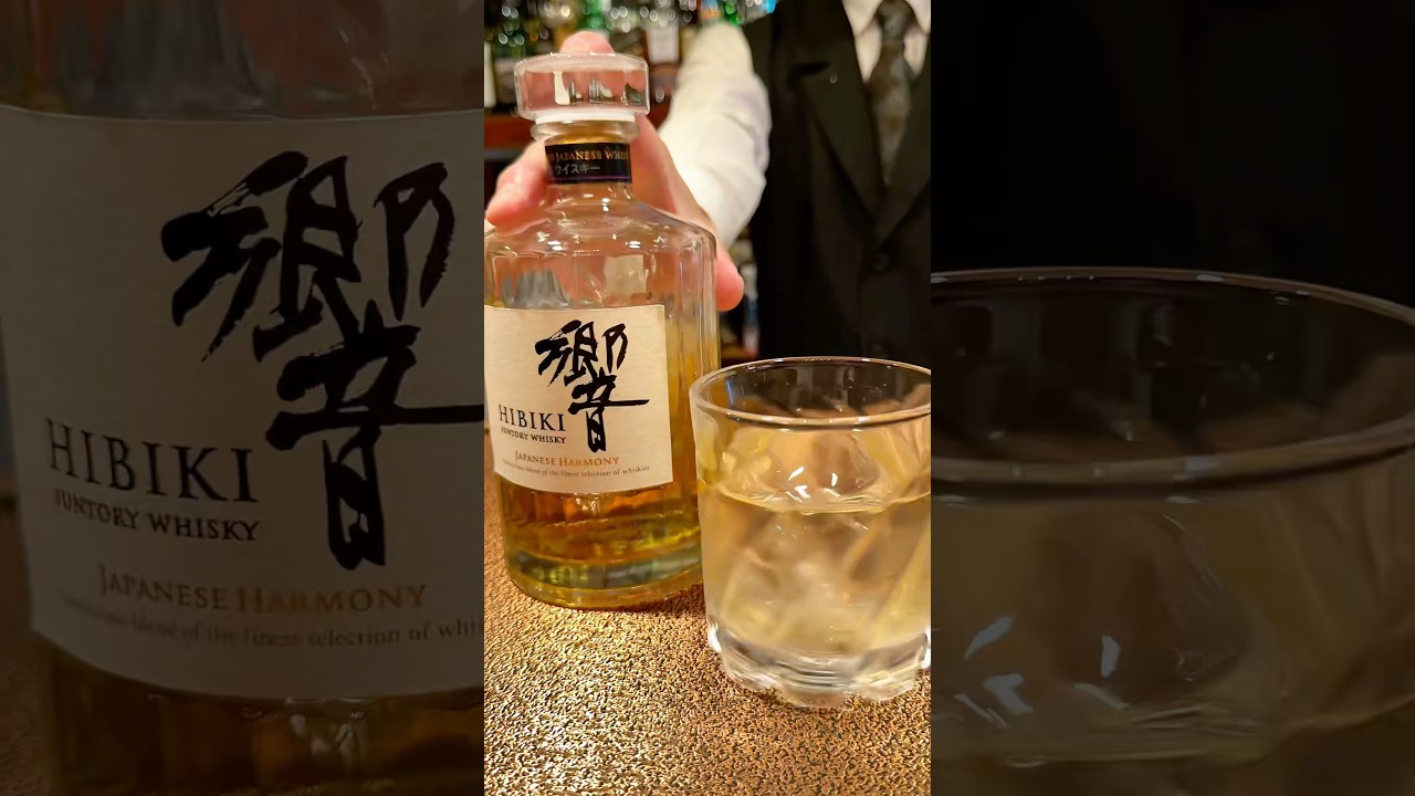 日本が誇る古き良きバーテンダー山本さん
