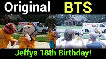 SML Movie: Jeffy