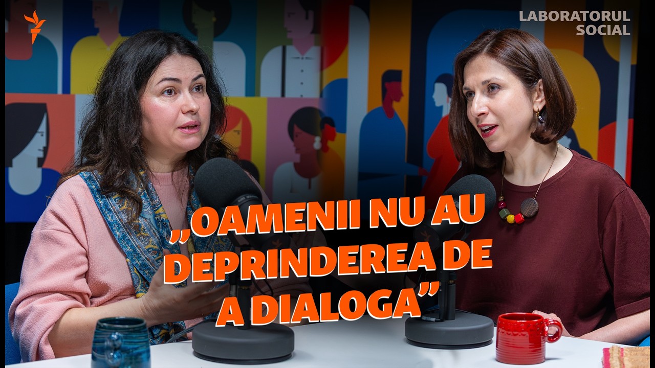 Cum învață tinerii și vârstnicii din R. Moldova să abordeze subiecte delicate fără conflicte
