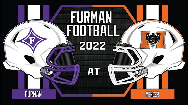 2022   Furman vs  Mercer