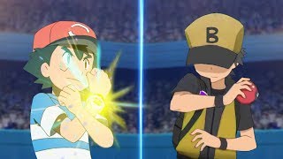 Pokemon Battle USUM: Ash Vs Brogamerchannel (200K Subscribers Special!)