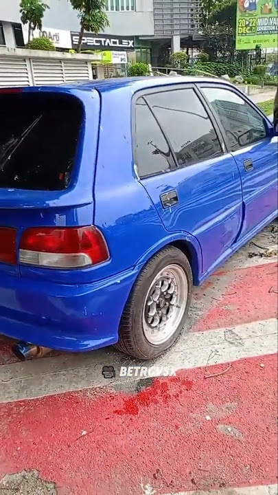 Kereta Rare, Nama Lagi Rare 🤣🚗