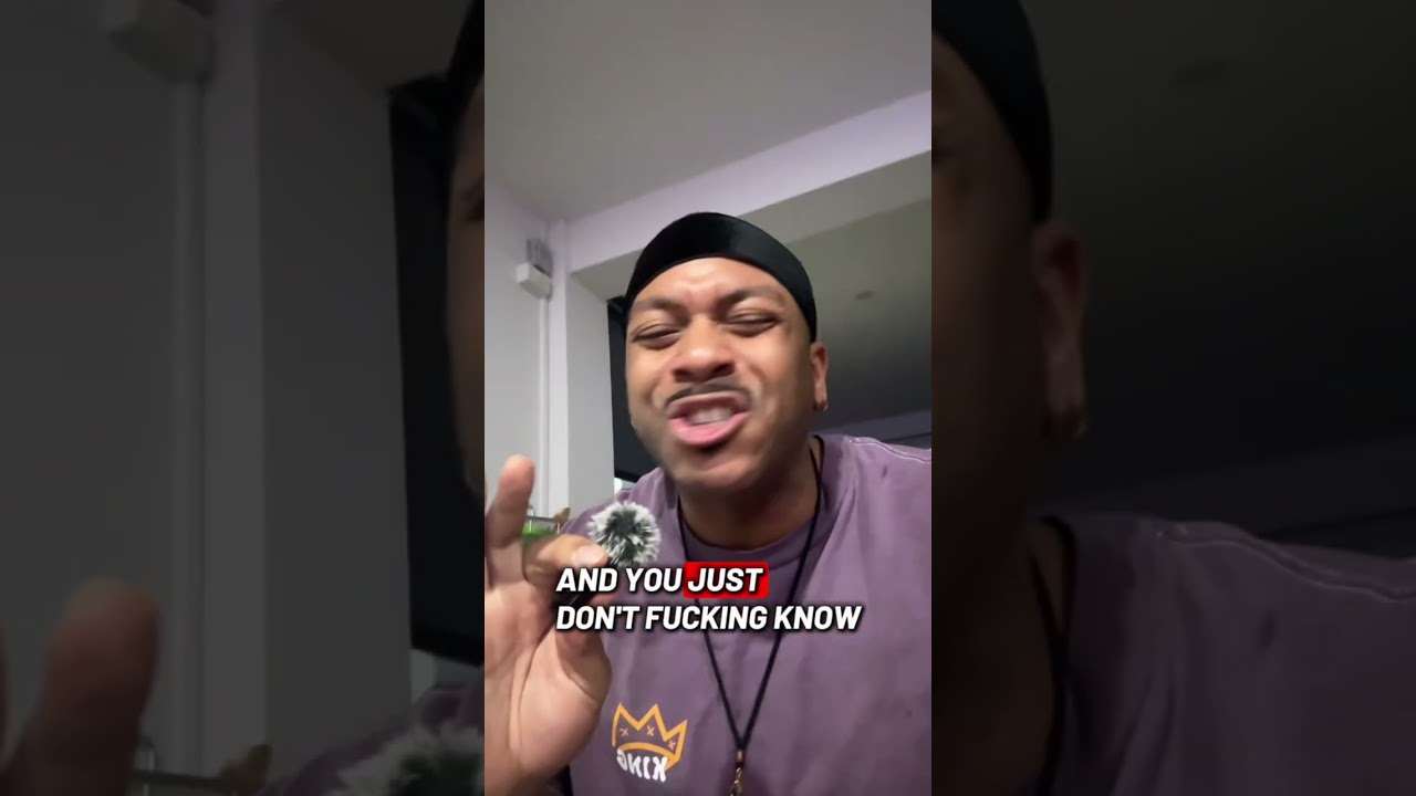 Black people are NOT prepared. 