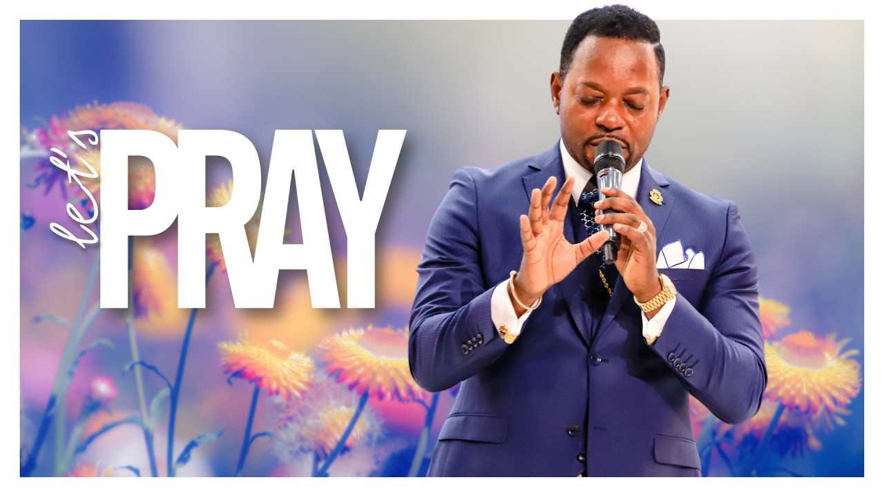 Let's Pray with Pastor Alph Lukau | Thurs 5 March 2026 | AMI LIVESTREAM