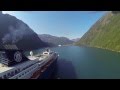 Croisière Fjords de Norvège - Hellesylt - Geiranger