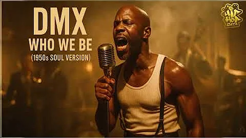 DMX – Who We Be (1950s Soul Version)