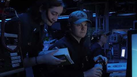 Finally! Watch the US Navy